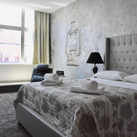 Hotel Prima Luce Downtown Spalato Esterno foto