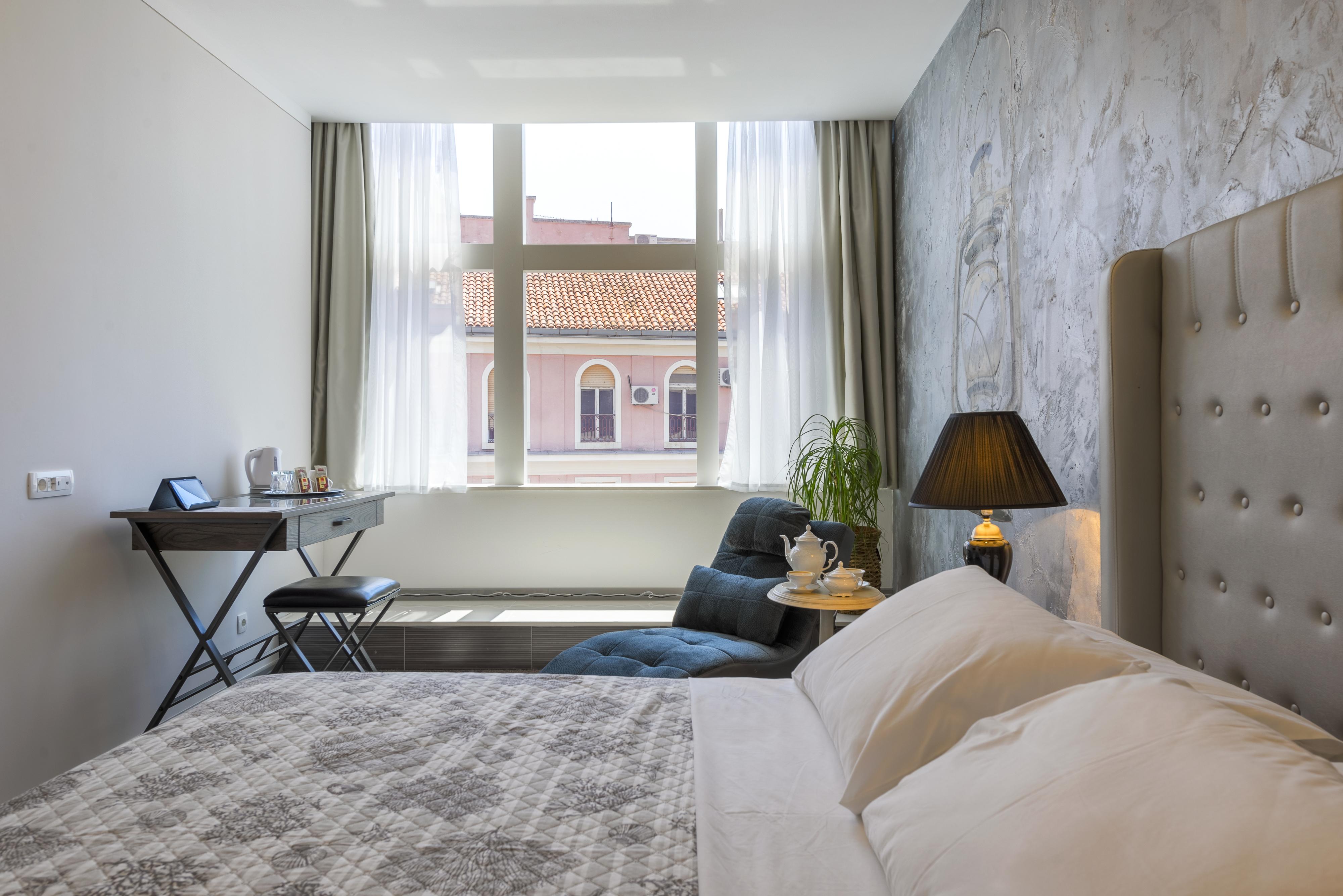 Hotel Prima Luce Downtown Spalato Esterno foto