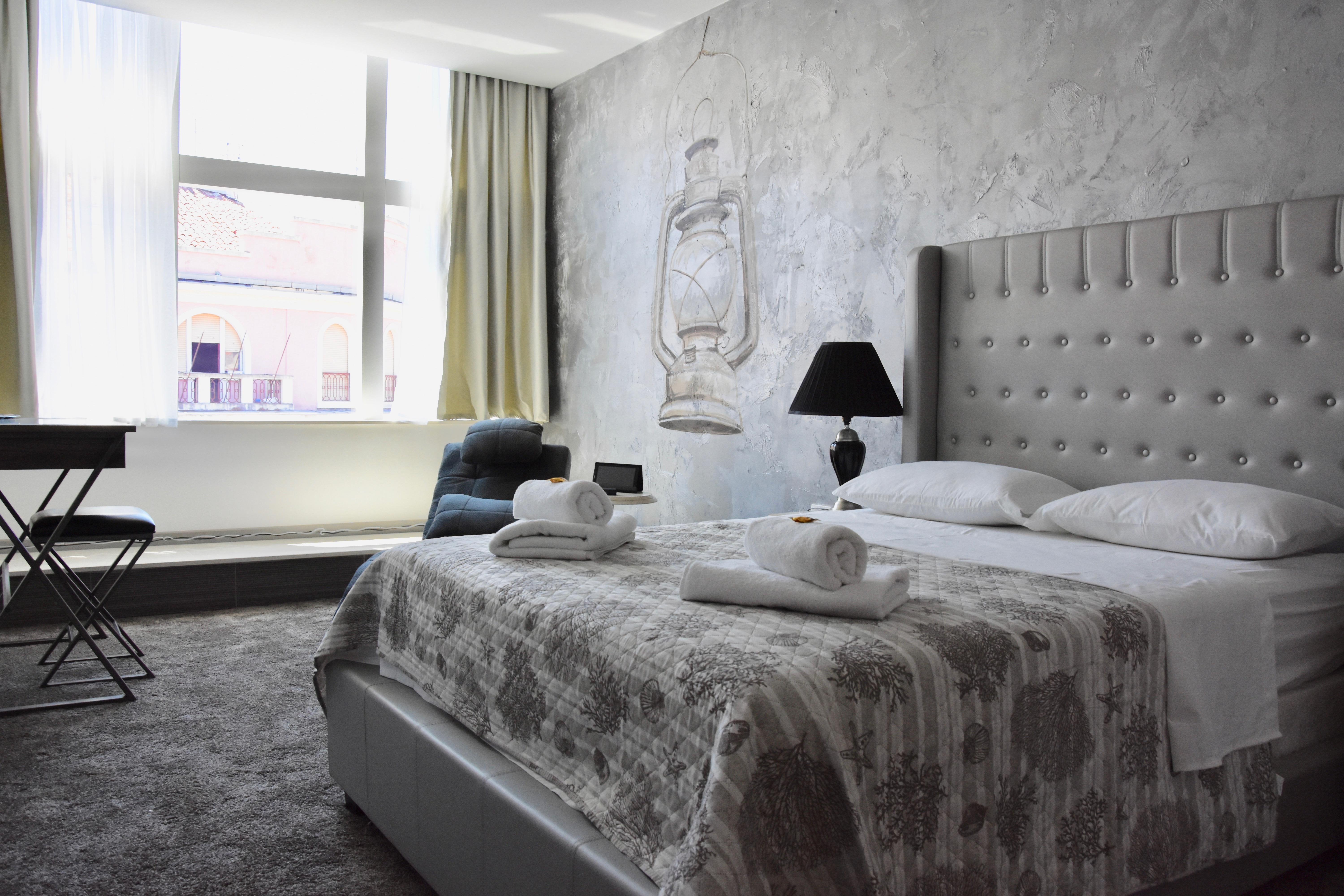Hotel Prima Luce Downtown Spalato Esterno foto