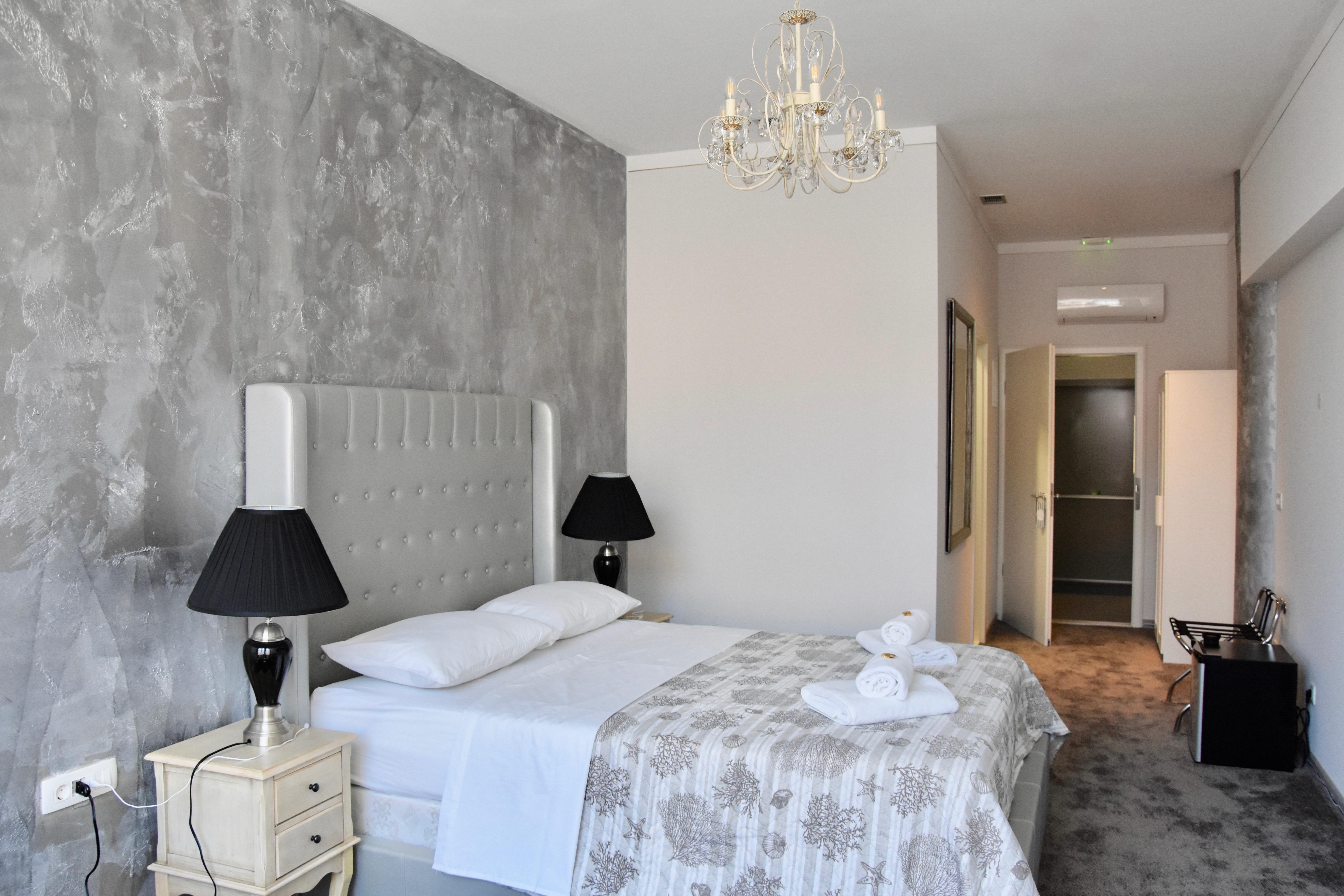 Hotel Prima Luce Downtown Spalato Esterno foto