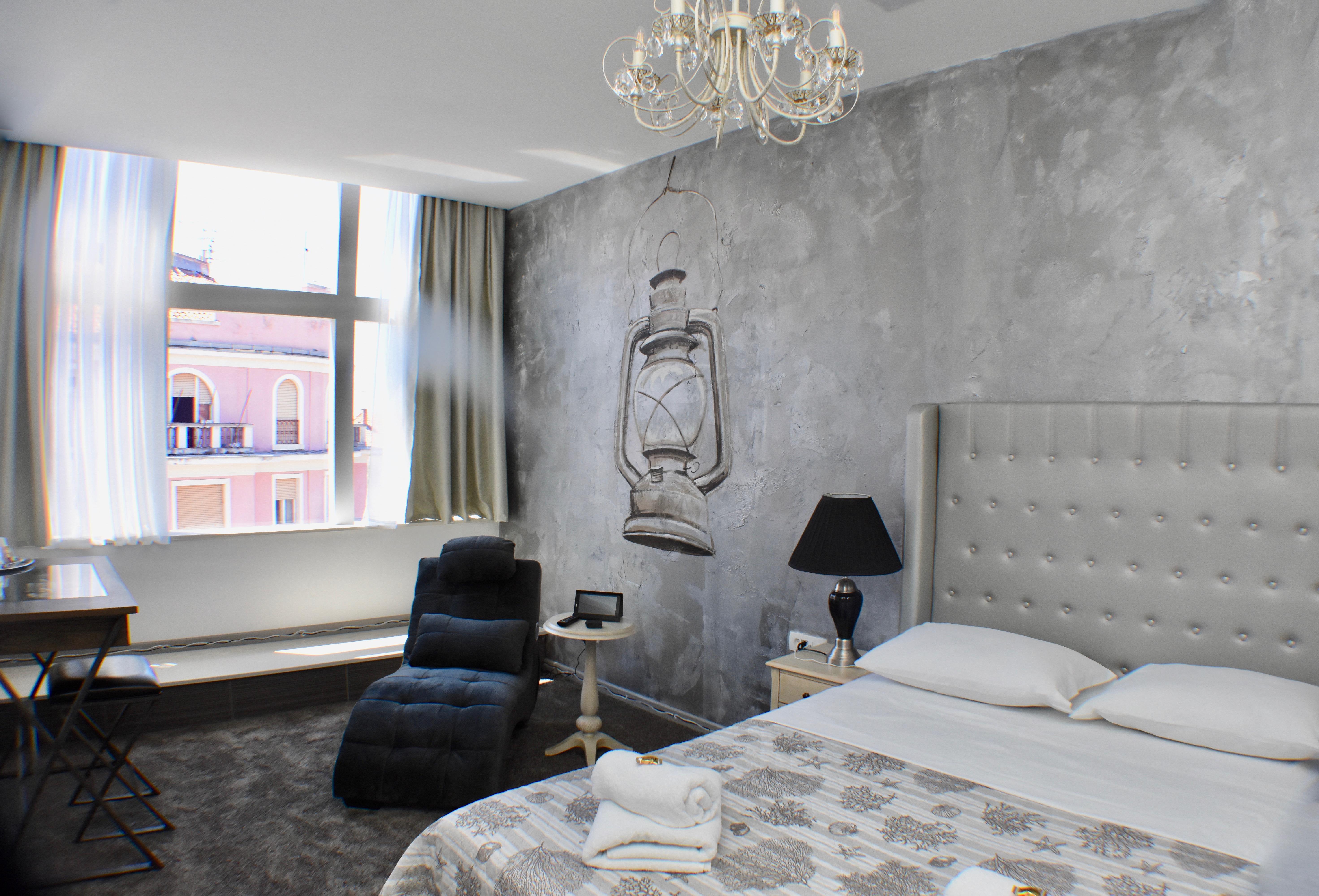 Hotel Prima Luce Downtown Spalato Esterno foto