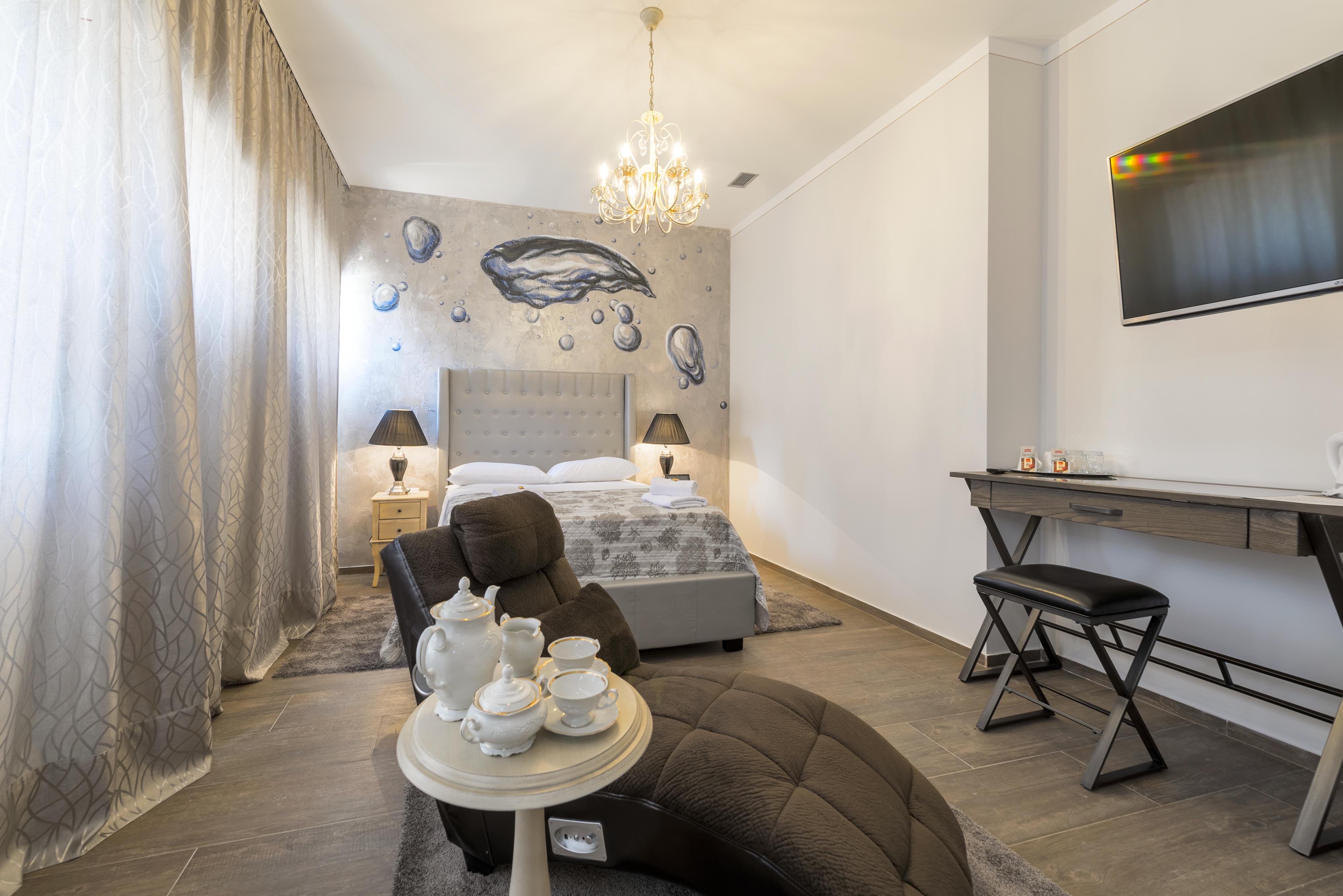 Hotel Prima Luce Downtown Spalato Esterno foto