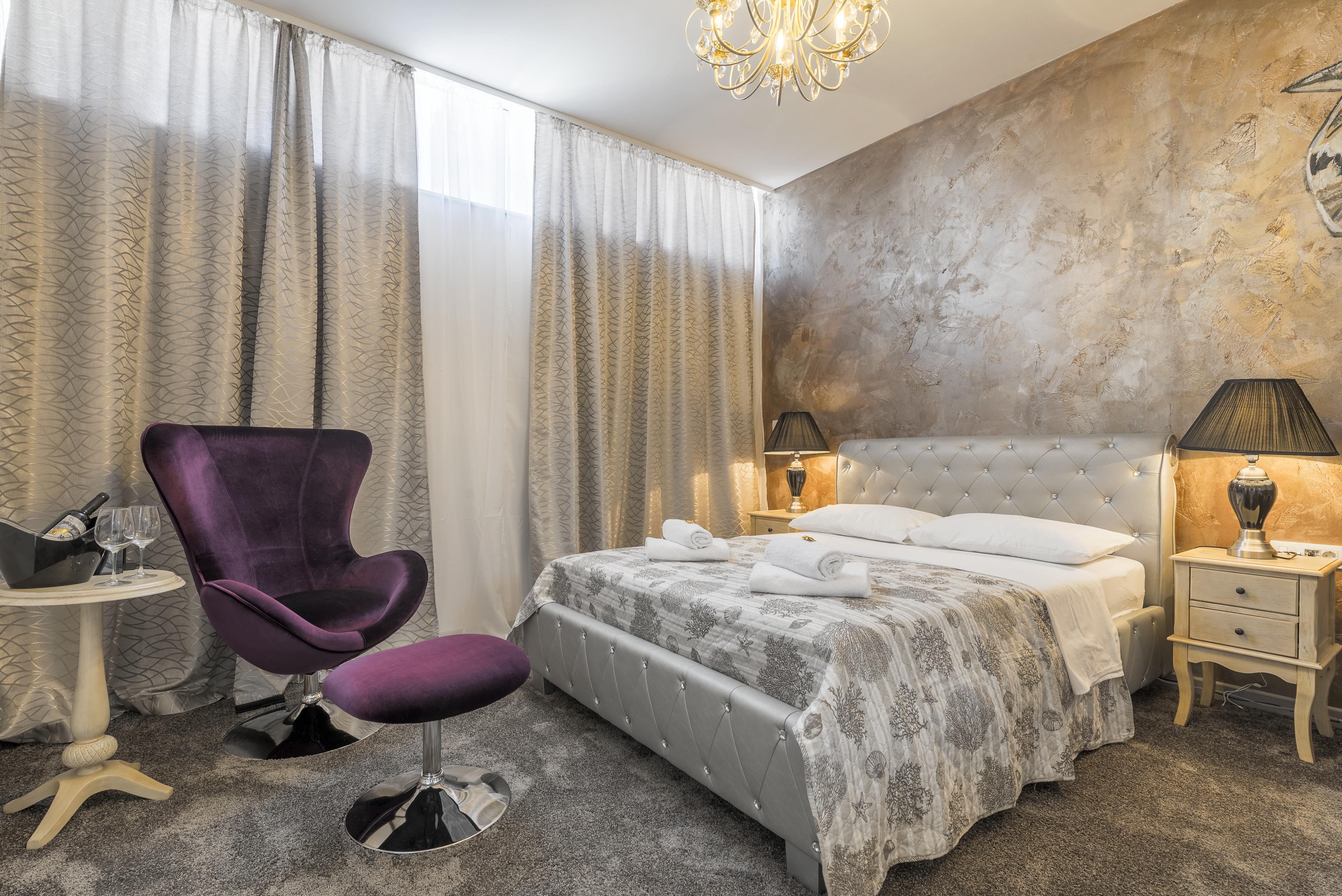 Hotel Prima Luce Downtown Spalato Esterno foto