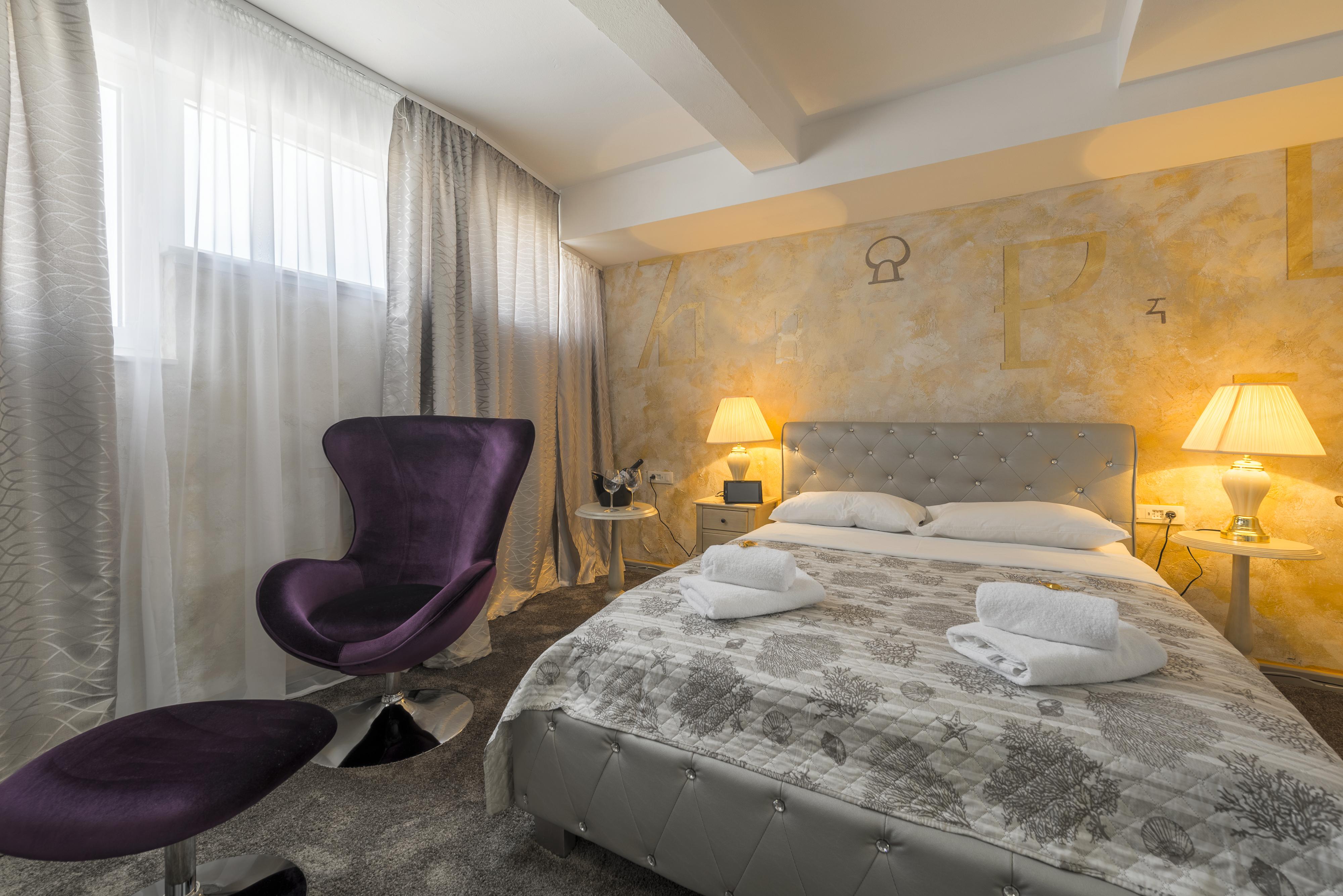 Hotel Prima Luce Downtown Spalato Esterno foto