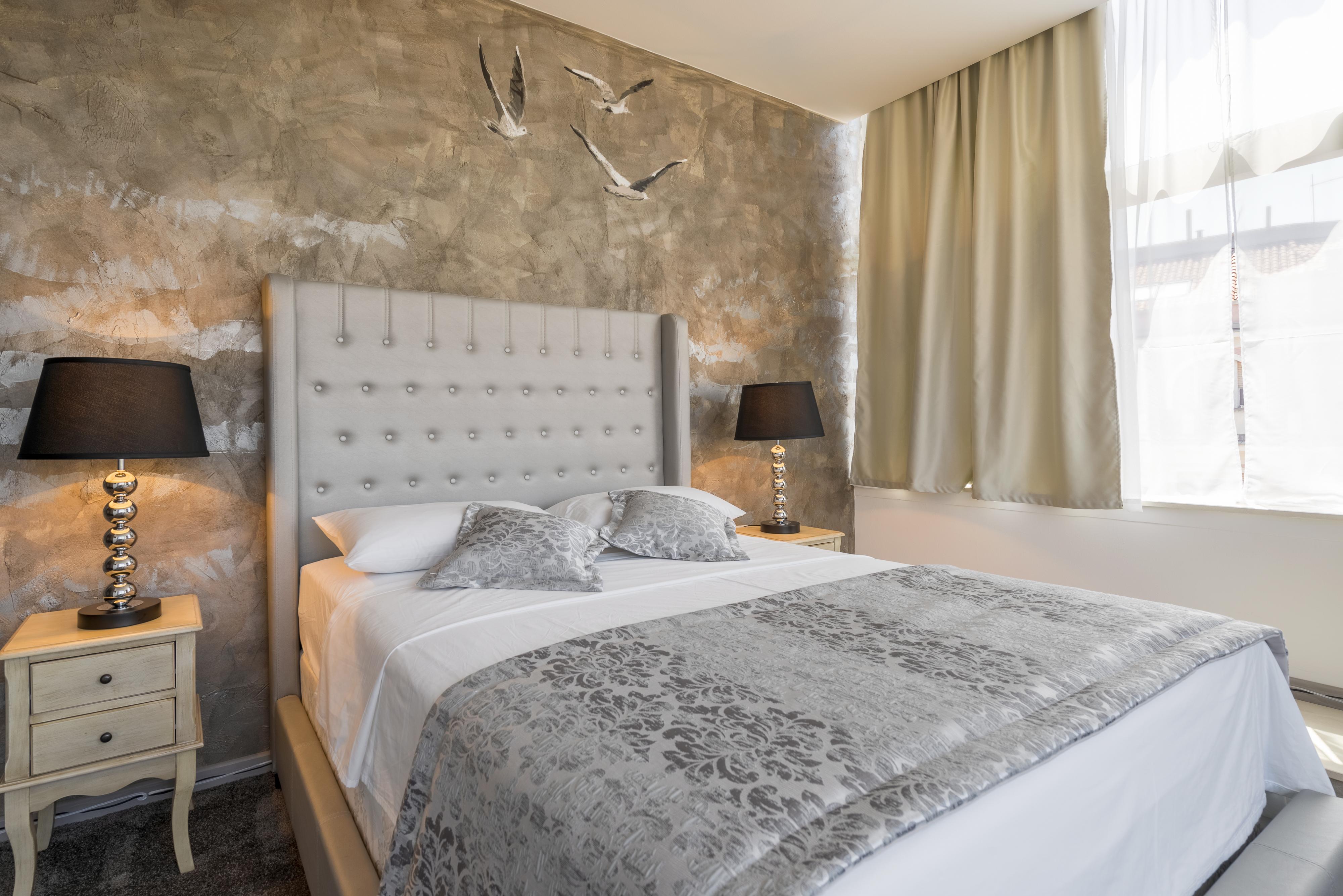 Hotel Prima Luce Downtown Spalato Esterno foto