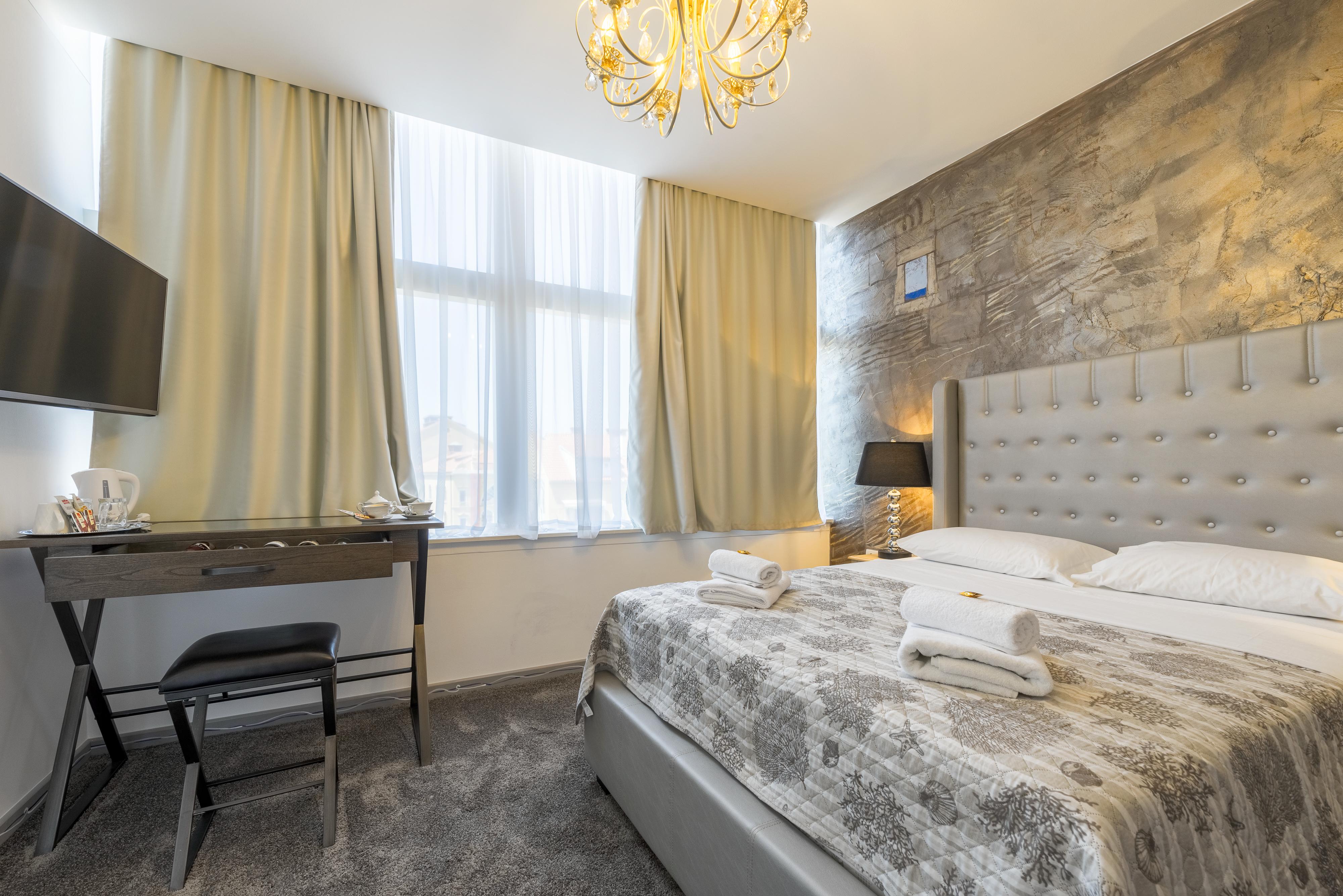 Hotel Prima Luce Downtown Spalato Esterno foto