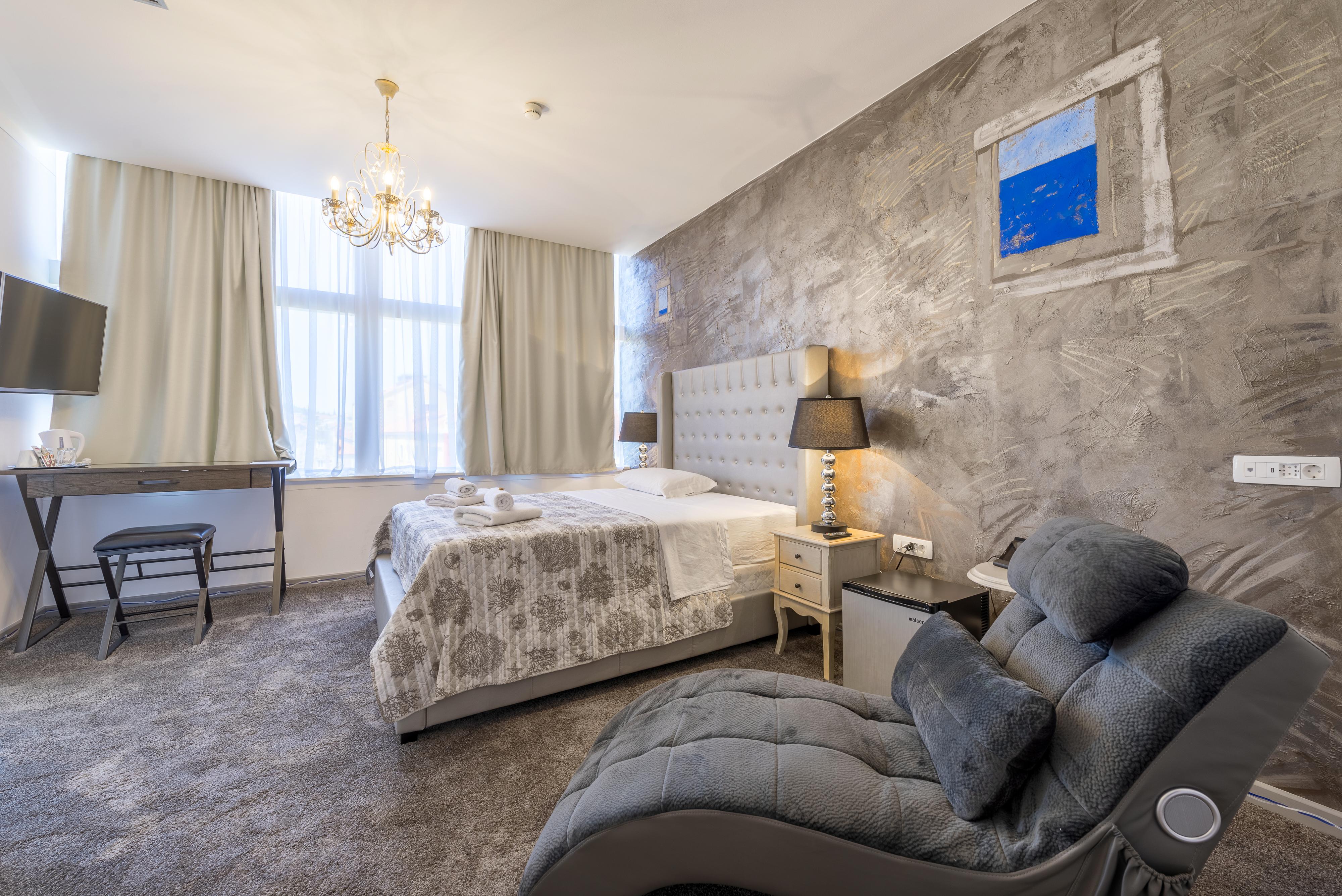 Hotel Prima Luce Downtown Spalato Esterno foto